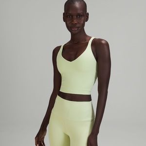 Lululemon align cropped tank